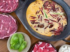 -阳阳老火锅(小南门店)