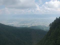 -苍山感通索道