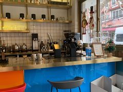 -KYO COFFEE(胶州路店)
