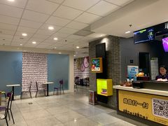 -麦当劳(火车北站餐厅)