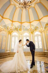 -巴黎时尚婚纱摄影(南汇店)