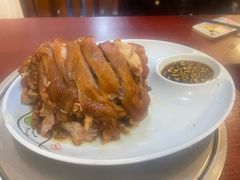 -聚首堂·特色小吃·肘子(什刹海德胜门店)