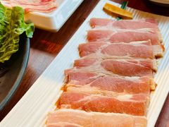 -山之屋炭火烧肉·生啤畅饮(大朗万科中央公园店)