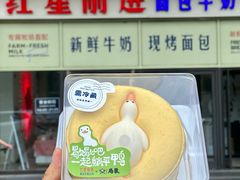 -红星前进面包牛奶公司(五道口购物中心店)