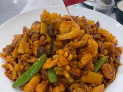 -清真•蜀风园(丁字沽总店)