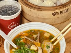 -回味鸭血粉丝汤(夫子庙瞻园路店)