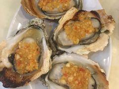 -吉香碳烤生蚝(仙霞路店)