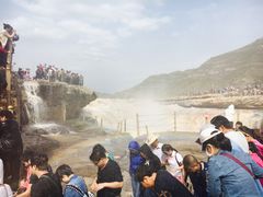 -陕西黄河壶口瀑布旅游区