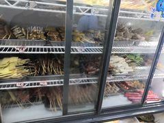 -五厂炸串(四流南路店)