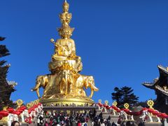 -峨眉山风景名胜区