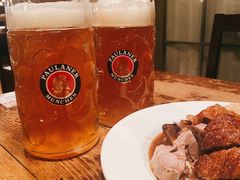 -宝莱纳啤酒花园餐厅PAULANER BRAUHAUS Nanjing(广州路店)