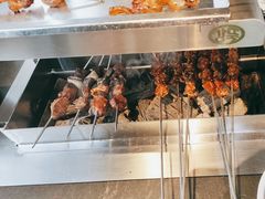-河坝烧烤串城(金达莱店)
