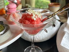 -四季酒店下午茶