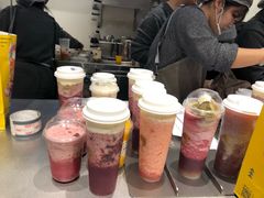 -喜茶(青岛金狮广场店)
