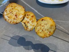 -大闫家烧烤·小海鲜家常菜(郑庄店)