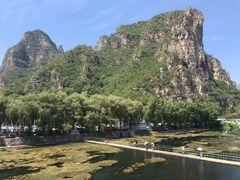 -孤山寨风景区