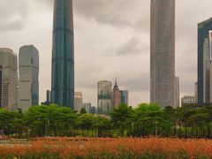 -海心沙亚运公园