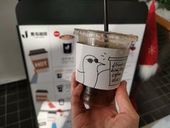-卖呆儿咖啡(望京店)