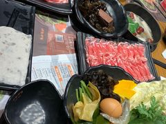 -呷哺呷哺 黄金牧场 (欢乐谷店)