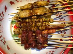 -东直门小院烧烤(回龙观东大街店)