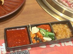 -海之屋韩式烤肉(海棠68环球美食街店)