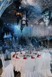 -华东饭店·园林式婚礼宴会厅酒店