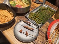 -北丐先生·野馄饨烧烤(雨花万象店)