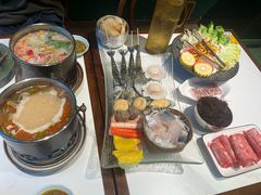 -Thai Basil罗勒叶泰式餐厅(时代天街店)