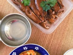 鹅头-乌文新澄海卤鹅店