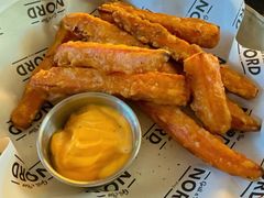 脆炸红薯条-Nord Grill&Bar Highland诺德西餐(深圳欢乐海岸店)