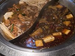 -成老灶火锅鸡(平山店)
