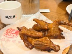 招牌乳鸽-鸽味轩·粤菜小馆(高楼门总店)