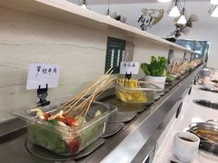 -九玺炉旋转小火锅(柠溪路店)