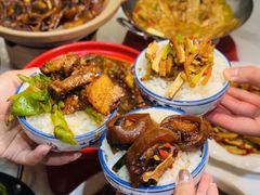 -赣菜笔记·江西米粉·小龙虾·小炒(曹杨路店)