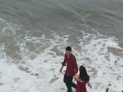 -青岛第二海水浴场