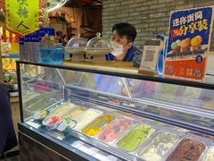 自助取餐区-和平菓局(王府井店)