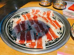 -老炉家木炭烤肉(长江国际店)