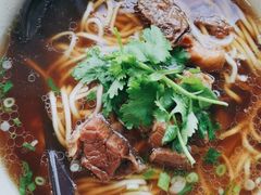 -李先生牛肉面大王(站北广场店)