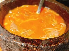 西湖牛肉羹-绿茶餐厅(千岛湖银泰城店)