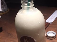 红枣乌龙桂圆撞奶-十面春风·江南面馆(崇宁路店)