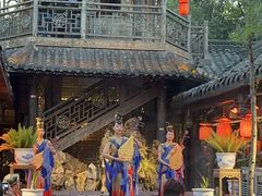 -小龙翻大江文化火锅(宽窄店)