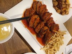 -陈傻子餐厅(世纪都会店)