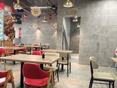 -兰州陈记牛肉面 ·烧烤· 铜锅涮肉(万达店)