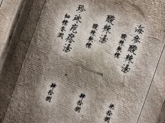 -之参餐厅(前门大街店)