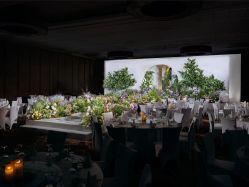-永泰福朋喜来登酒店-宴会厅