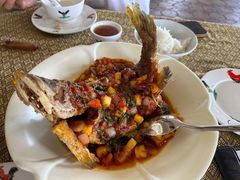 -南沙游艇会·大兵船餐厅