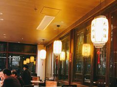 大堂-香园茶社·金陵小灶(老门东店)