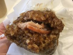 蛋黄肉粽-璐坊粽王(复兴中路店)