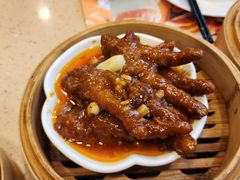 百合酱蒸凤爪-点都德(皇岗村店)