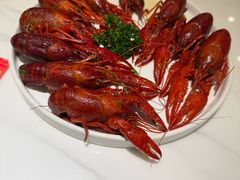 -钳小柒·小龙虾蓝龙王烧烤夜宵(长寿路店)